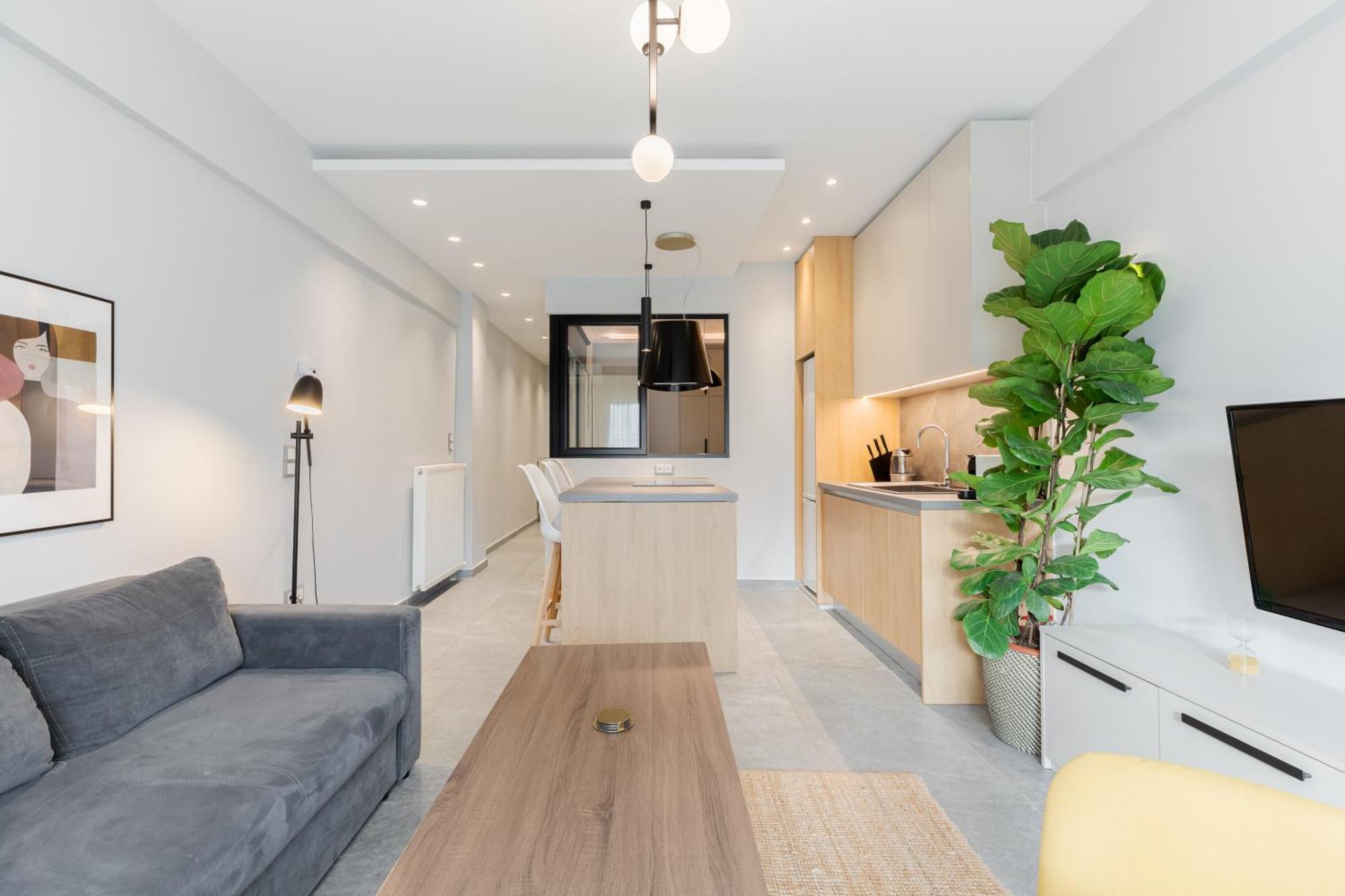 #Nereids Apts By Halu! Apartments Thessaloniki Exterior photo